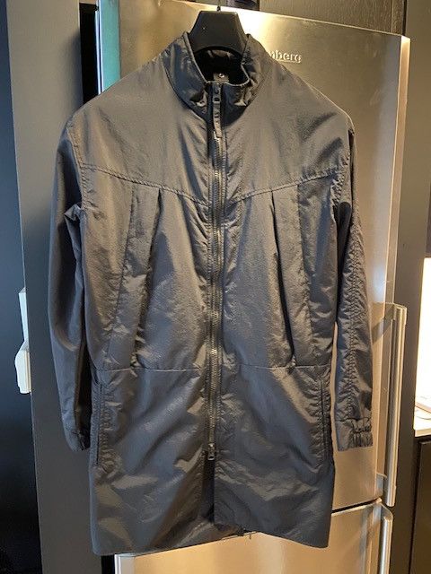 Rain Parka
