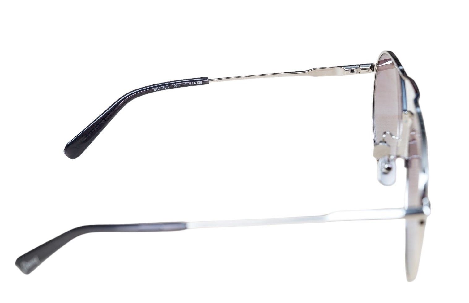 Brioni Brioni Sunglasses BR 0066S titan silver new Size ONE SIZE - 2 Thumbnail