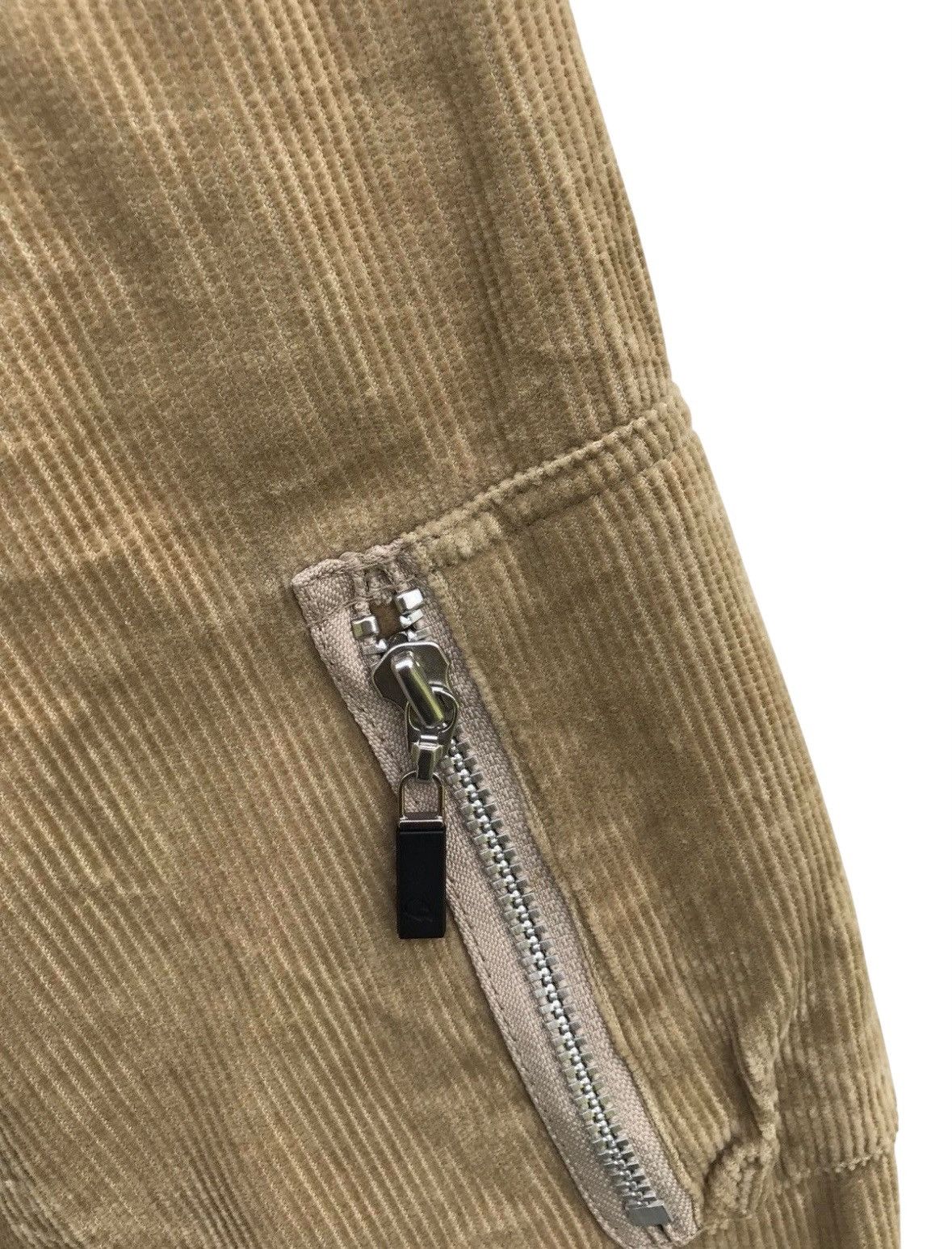 Japanese Brand Japanese Brand Mackdaddy Corduroy Streetwear Japan Jacket Size US L / EU 52-54 / 3 - 5 Thumbnail