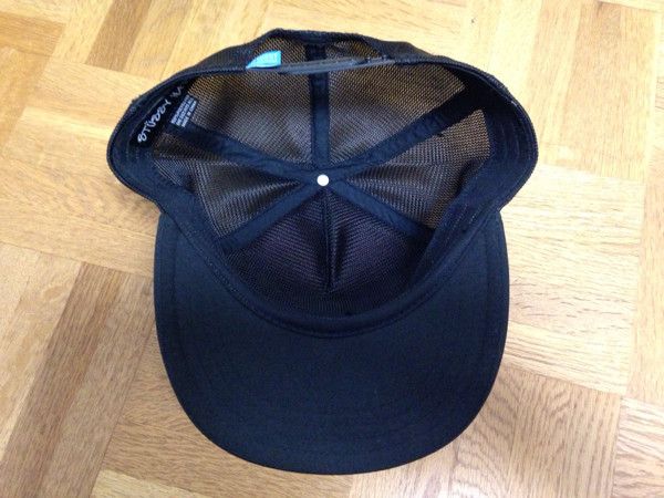 Stussy Stussy '00s Hats Skull Mesh Size ONE SIZE - 2 Thumbnail