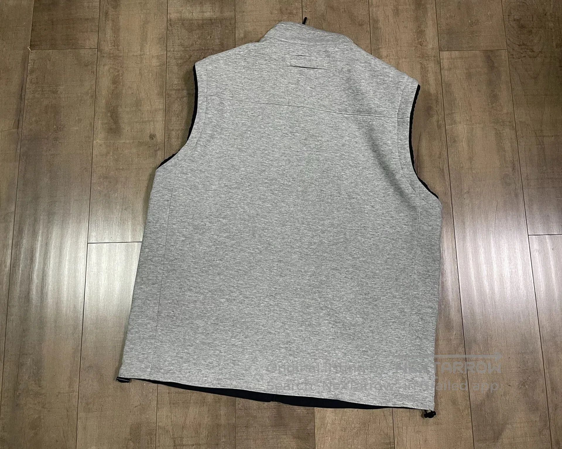 JieDa Reversible Vest Jacket. Size US M / EU 48-50 / 2 - 8 Thumbnail