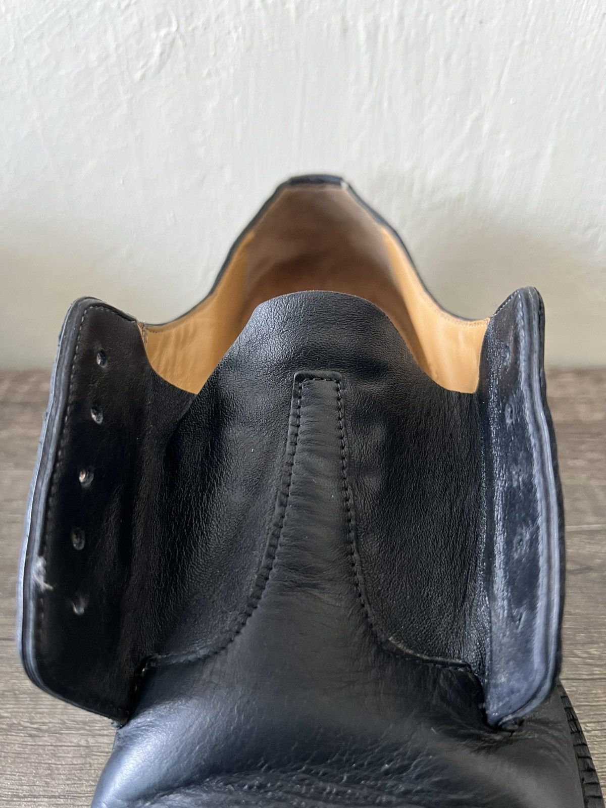 Valentino VALENTINO GARAVANI MEN DERBY SHOES Size US 9 / EU 42 - 9 Thumbnail