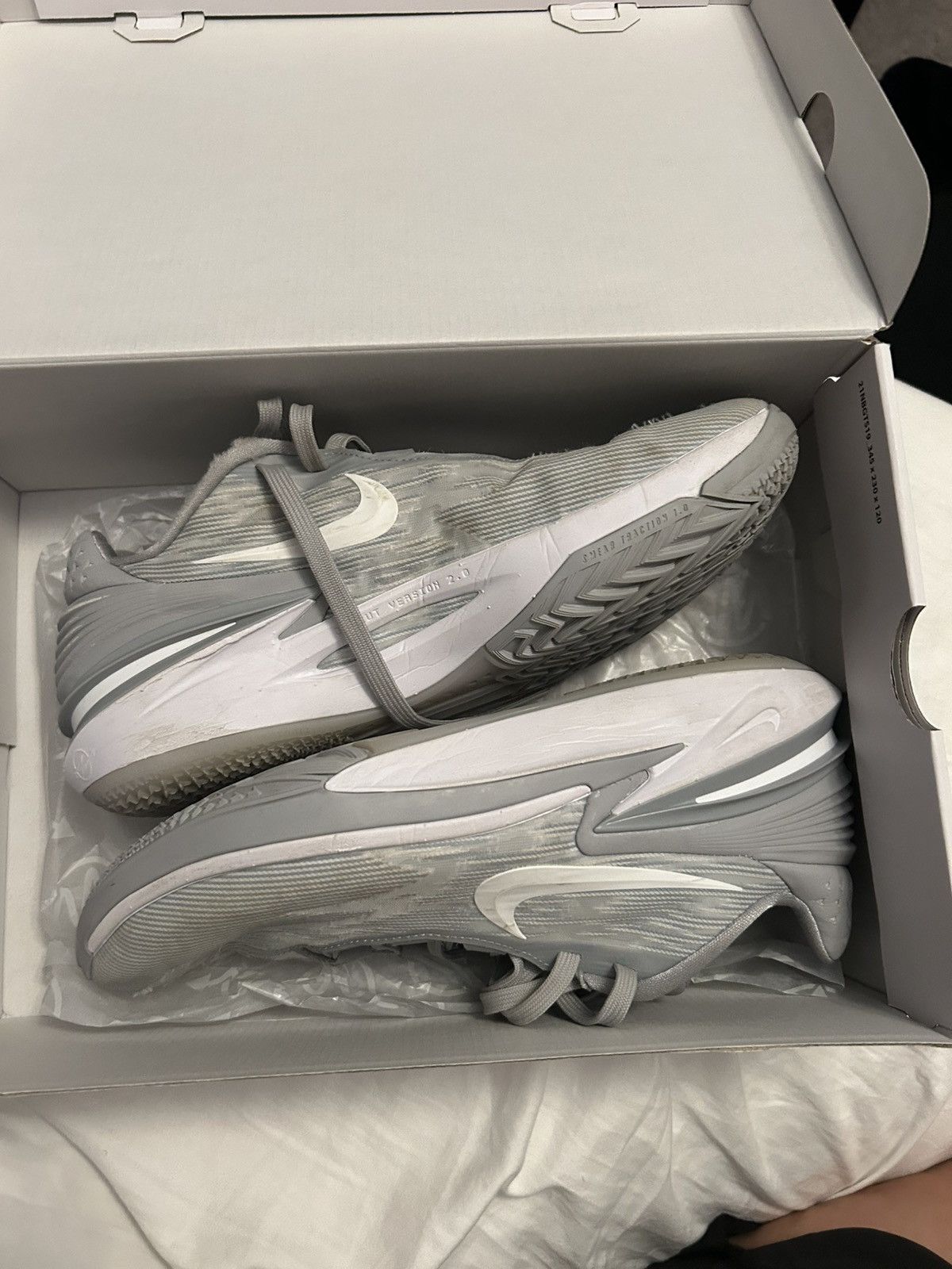 Nike Nike G.T Cut 2.0 Size US 11 / EU 44 - 7 Thumbnail