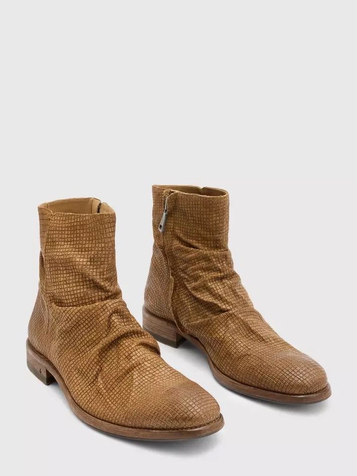 John Varvatos Morrison Sharpei Boot. Size US 11 Size US 11 / EU 44 - 1 Thumbnail