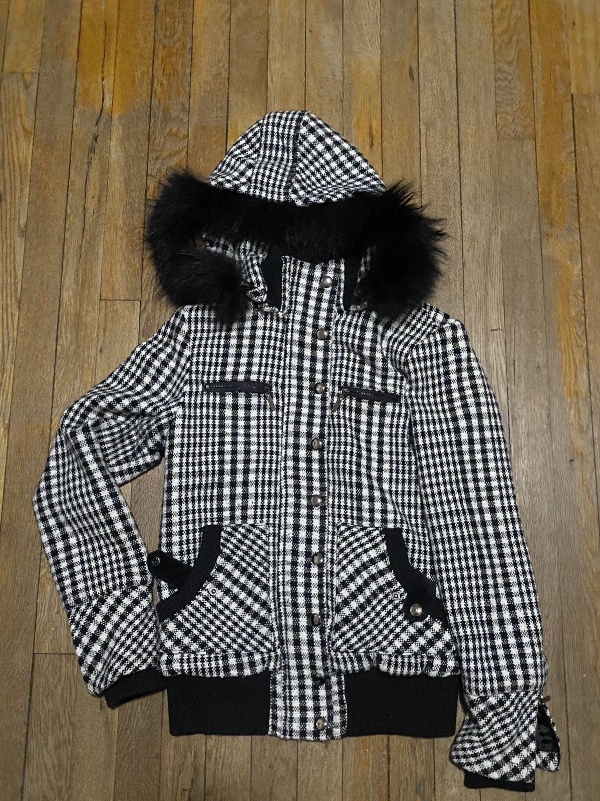 Designer × Hysteric Glamour × Japanese Brand Cecil Mcbee Size US XS / EU 42 / 0 - 1 Thumbnail