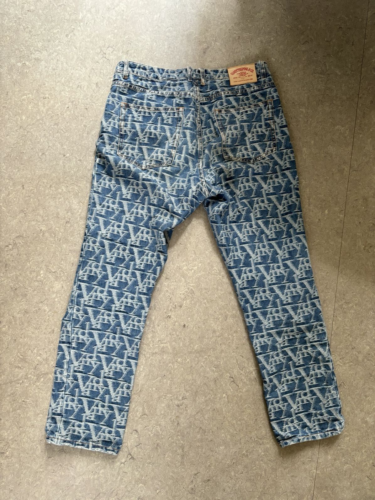 Vandy The Pink Vandy The Pink Jeans Size US 34 / EU 50 - 2 Thumbnail