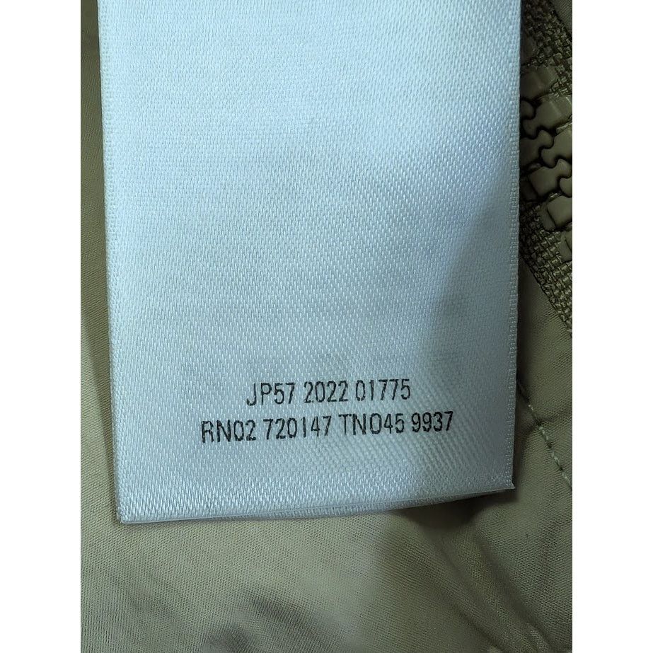 Balenciaga o1rshd1 Hooded Jacket in Beige Size US L / EU 52-54 / 3 - 21 Thumbnail