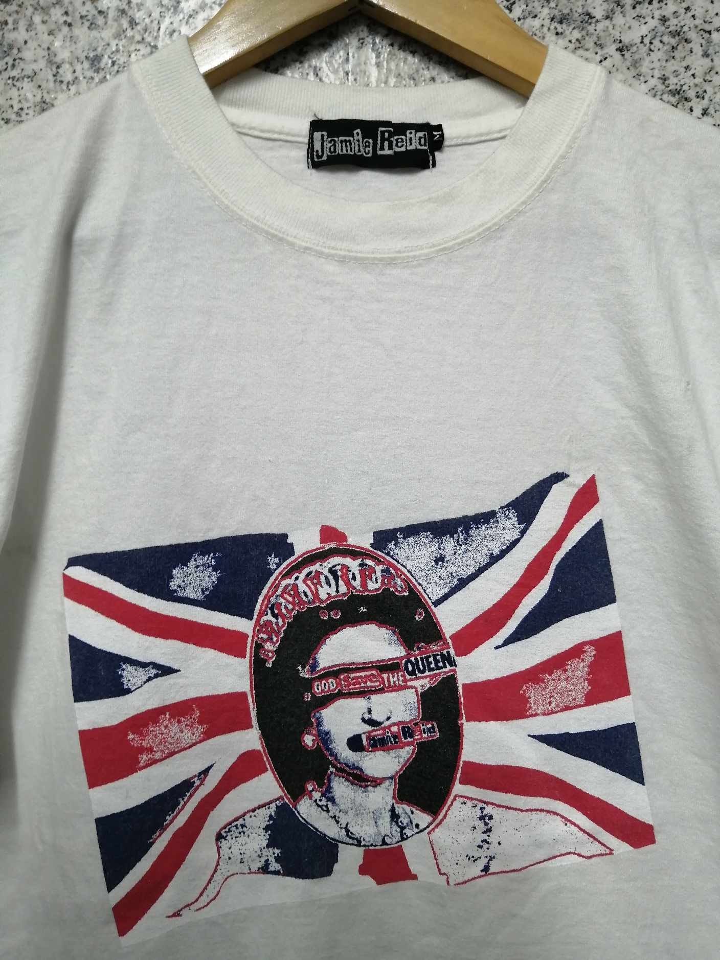 Japanese Brand × Seditionaries × Vintage VINTAGE PUNK DISTRESSED VERY RARE Size US M / EU 48-50 / 2 - 4 Thumbnail
