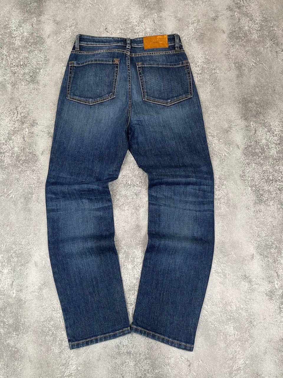 Weekend Max Mara Weekend Max Mara Women Cotton Denim Jeans Blue Size W28 Size 28" / US 6 / IT 42 - 1 Thumbnail