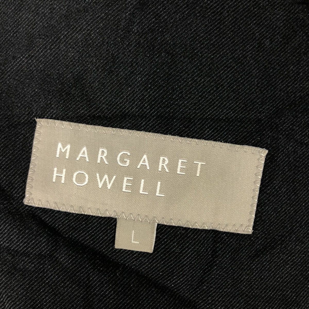 Japanese Brand 🔥VINTAGE CHORE JACKET SUN FADED DESIGN MARGARET HOWELL MHL Size US L / EU 52-54 / 3 - 18 Thumbnail