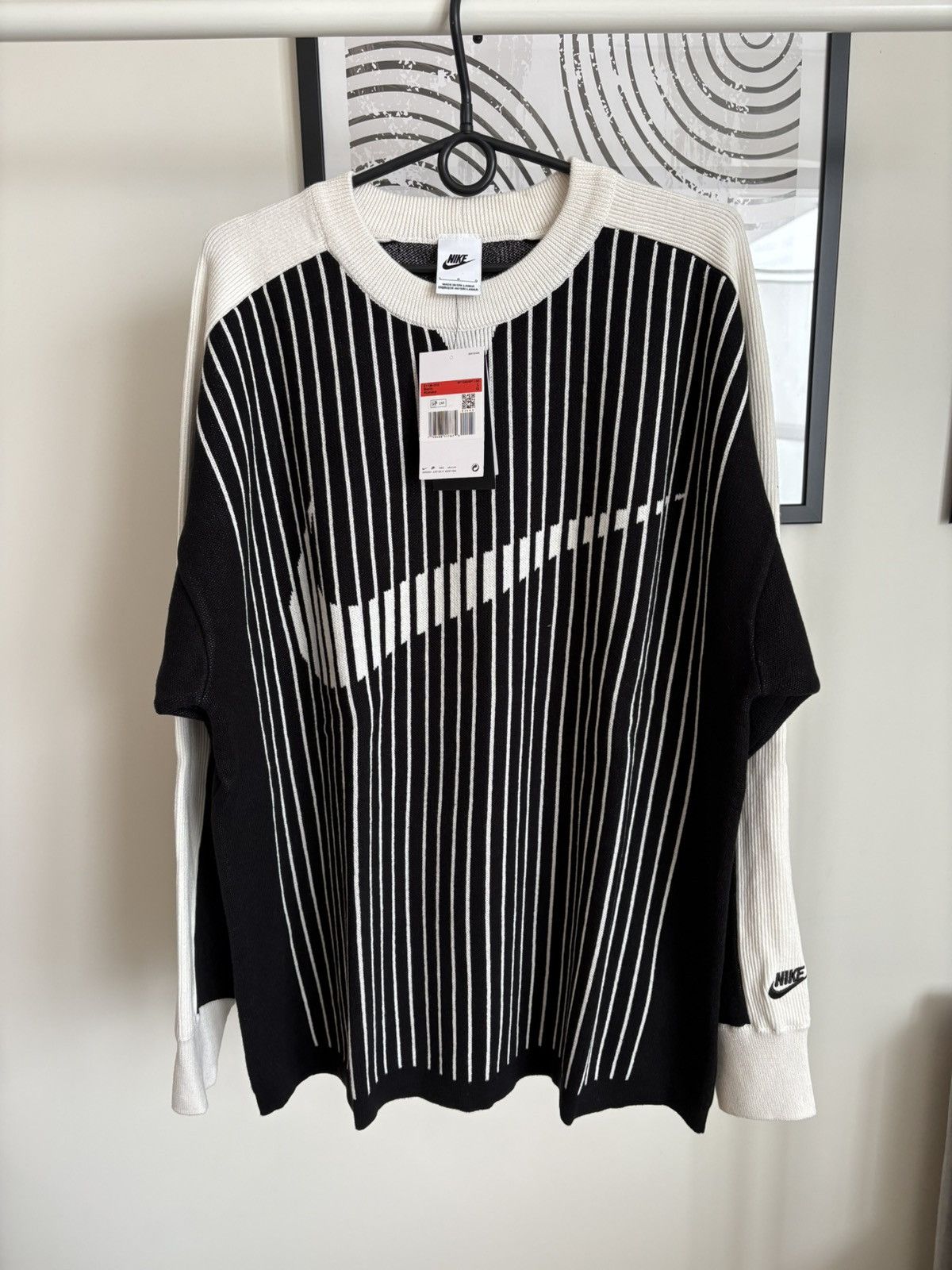 Nike Nike Club sweatshirt Jersey Knite Size US L / EU 52-54 / 3 - 1 Thumbnail