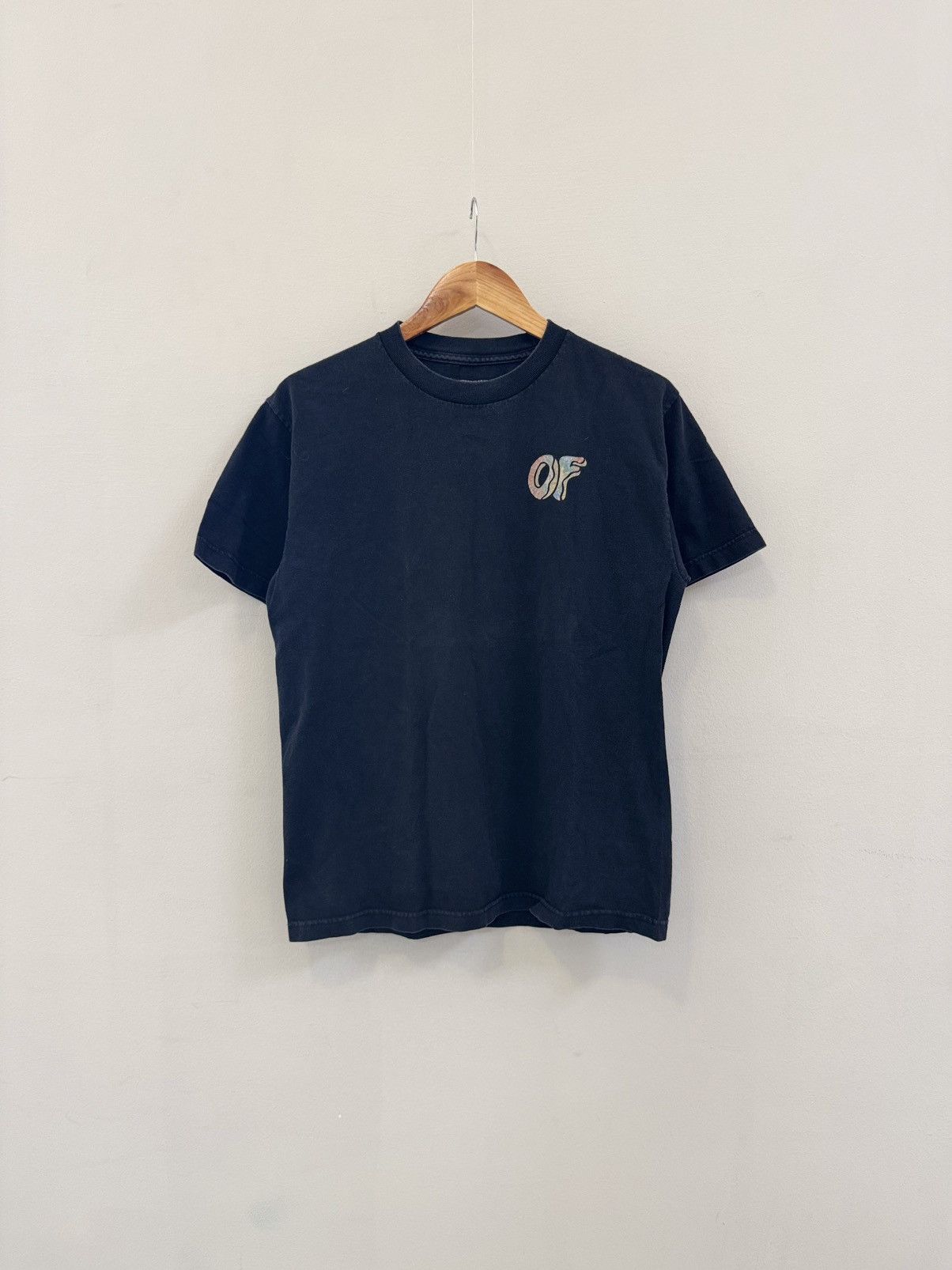 Odd Future Vintage Odd Future Tyler The Creator OFWGKTA Faded T-Shirt Size US M / EU 48-50 / 2 - 2 Thumbnail