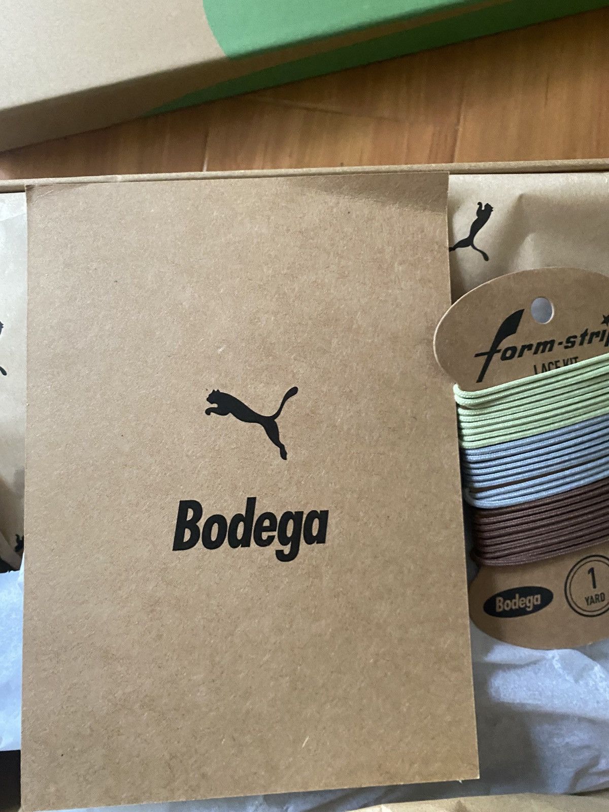 Bodega Bodega Puma Suede Friends and Family Size US 11 / EU 44 - 6 Thumbnail