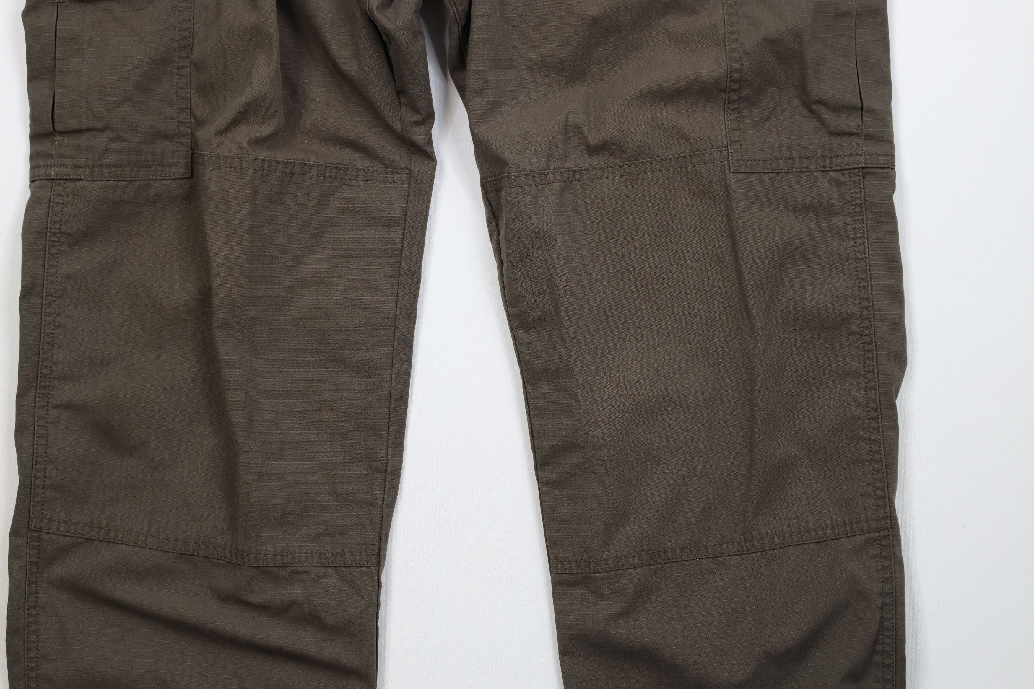 Vintage 5.11 Tactical Series Taclite Pro Ripstop Cargo Pants Green Size US 36 / EU 52 - 4 Thumbnail