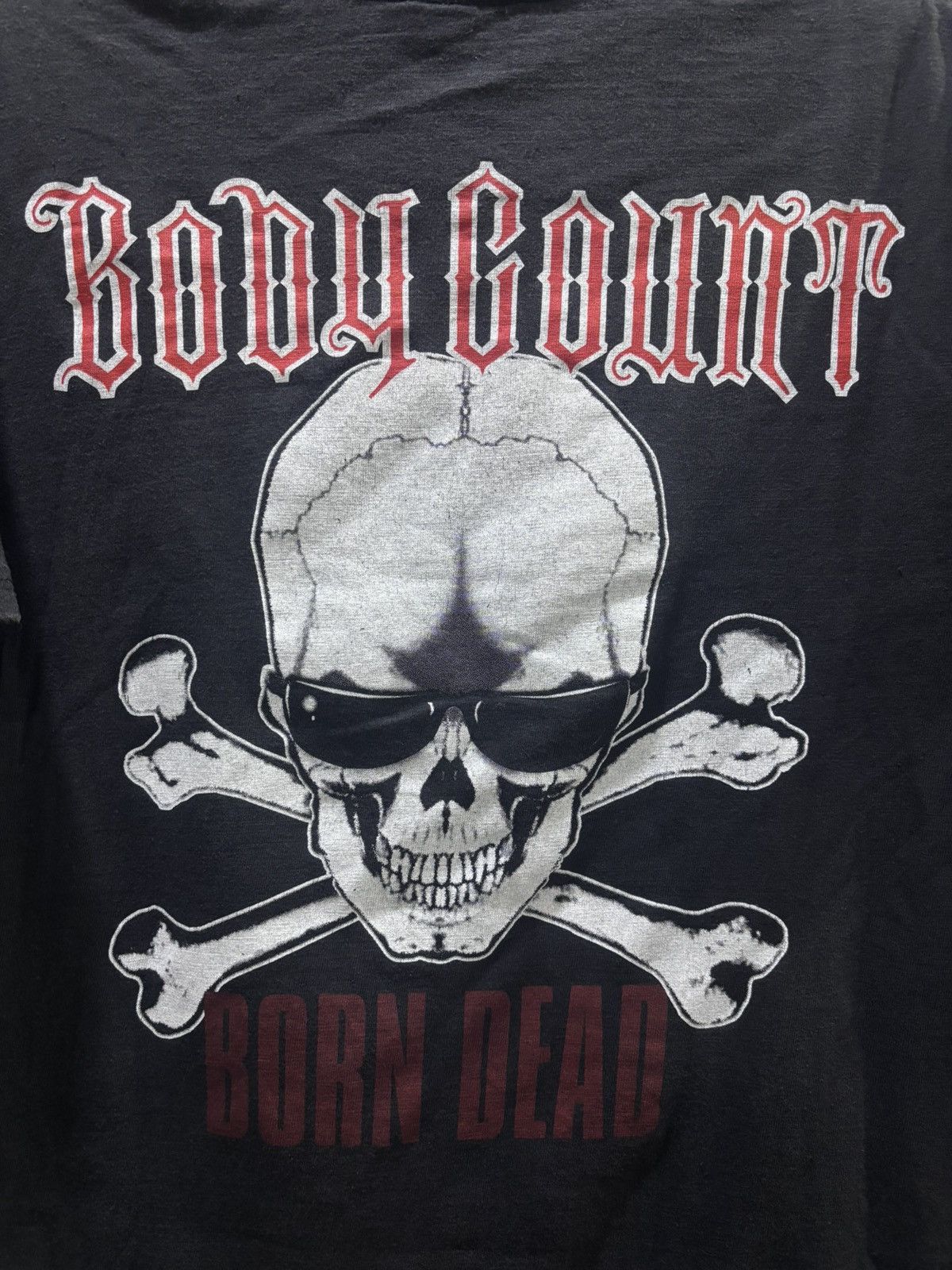 Band Tees Vintage Body Count Size US XL / EU 56 / 4 - 8 Thumbnail