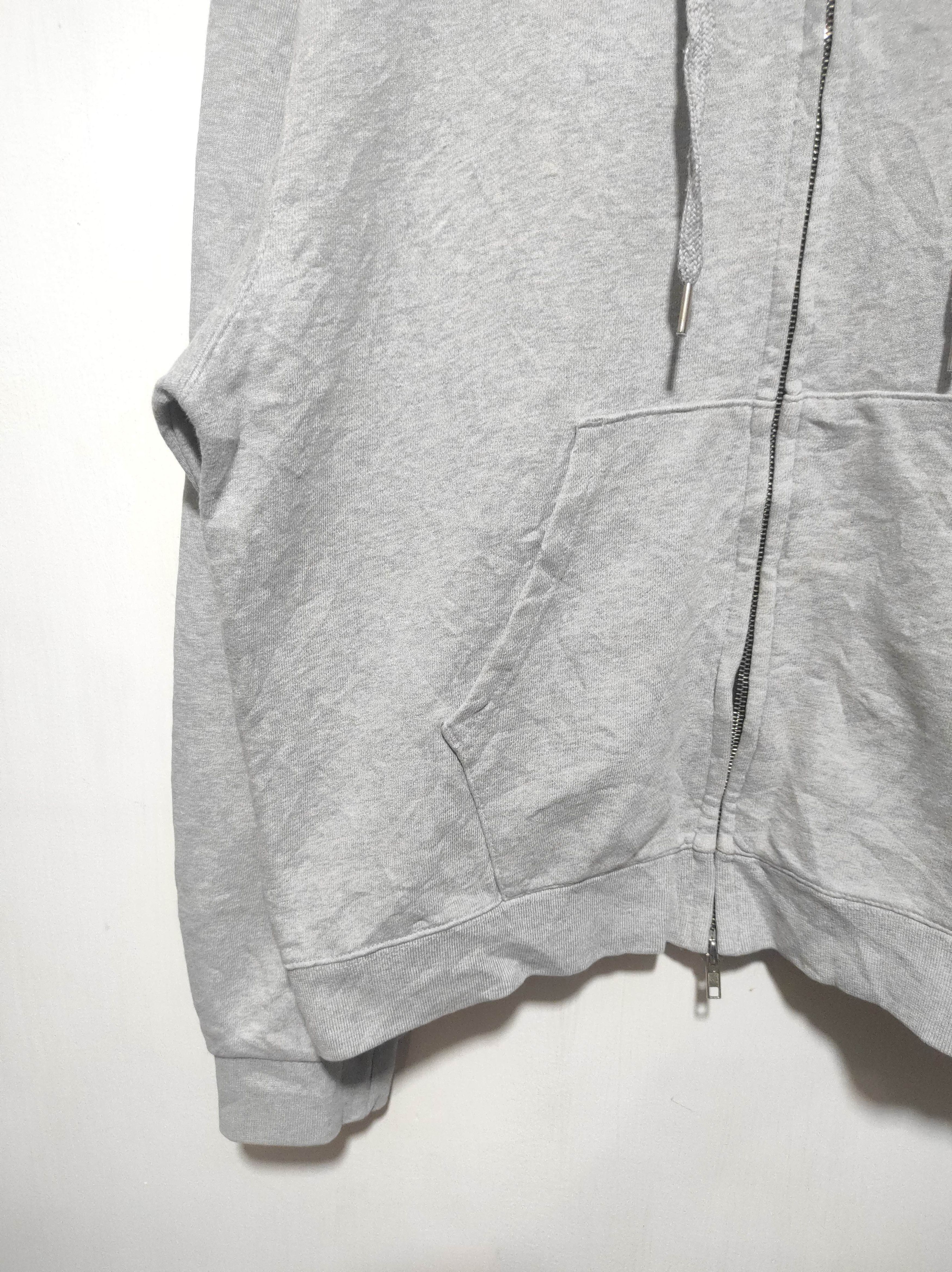 Hysteric Glamour VAL Boxy Double Zipper Fur Hoodie LGB style Size US L / EU 52-54 / 3 - 11 Thumbnail