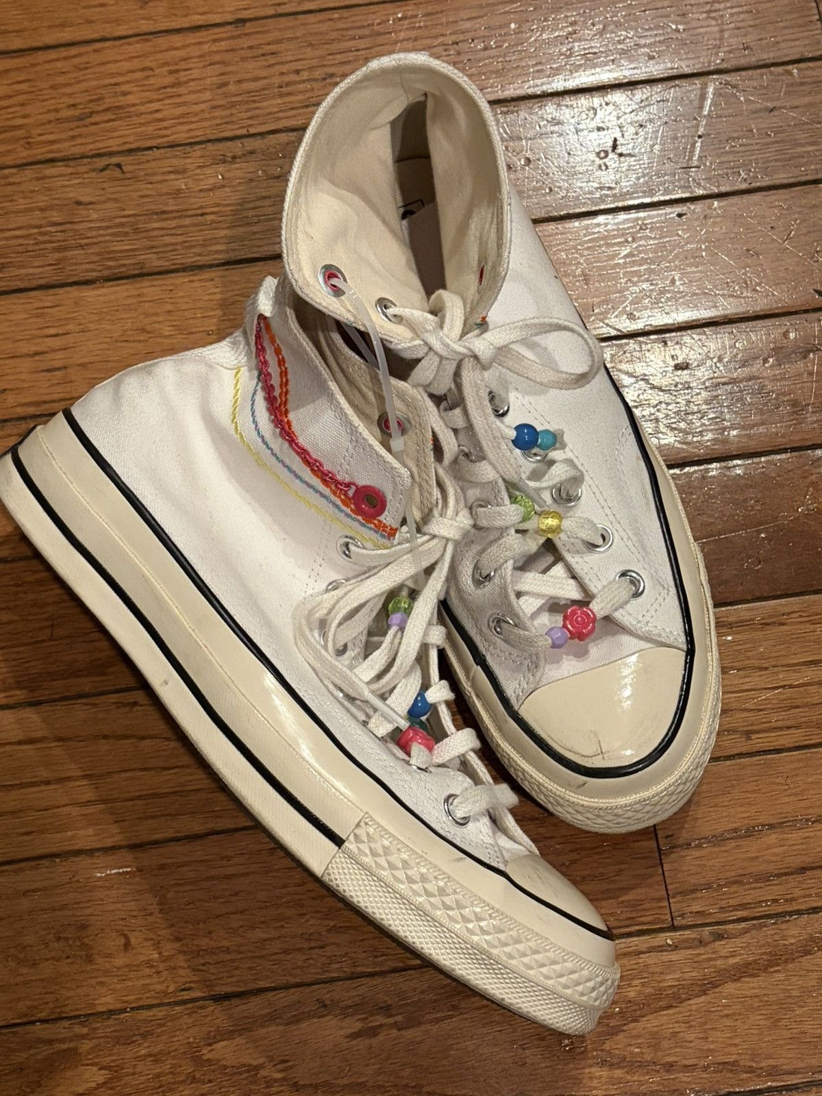 Converse Converse Women's Chuck 70 High Top Canvas Size US 9.5 / EU 42-43 - 3 Thumbnail
