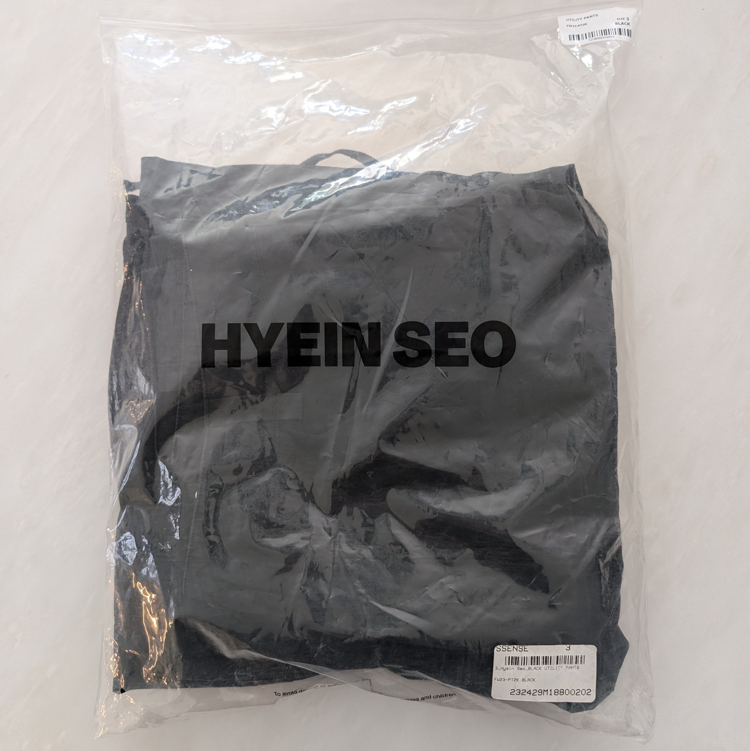 Hyein Seo Utility Pants Size US 30 / EU 46 - 8 Thumbnail