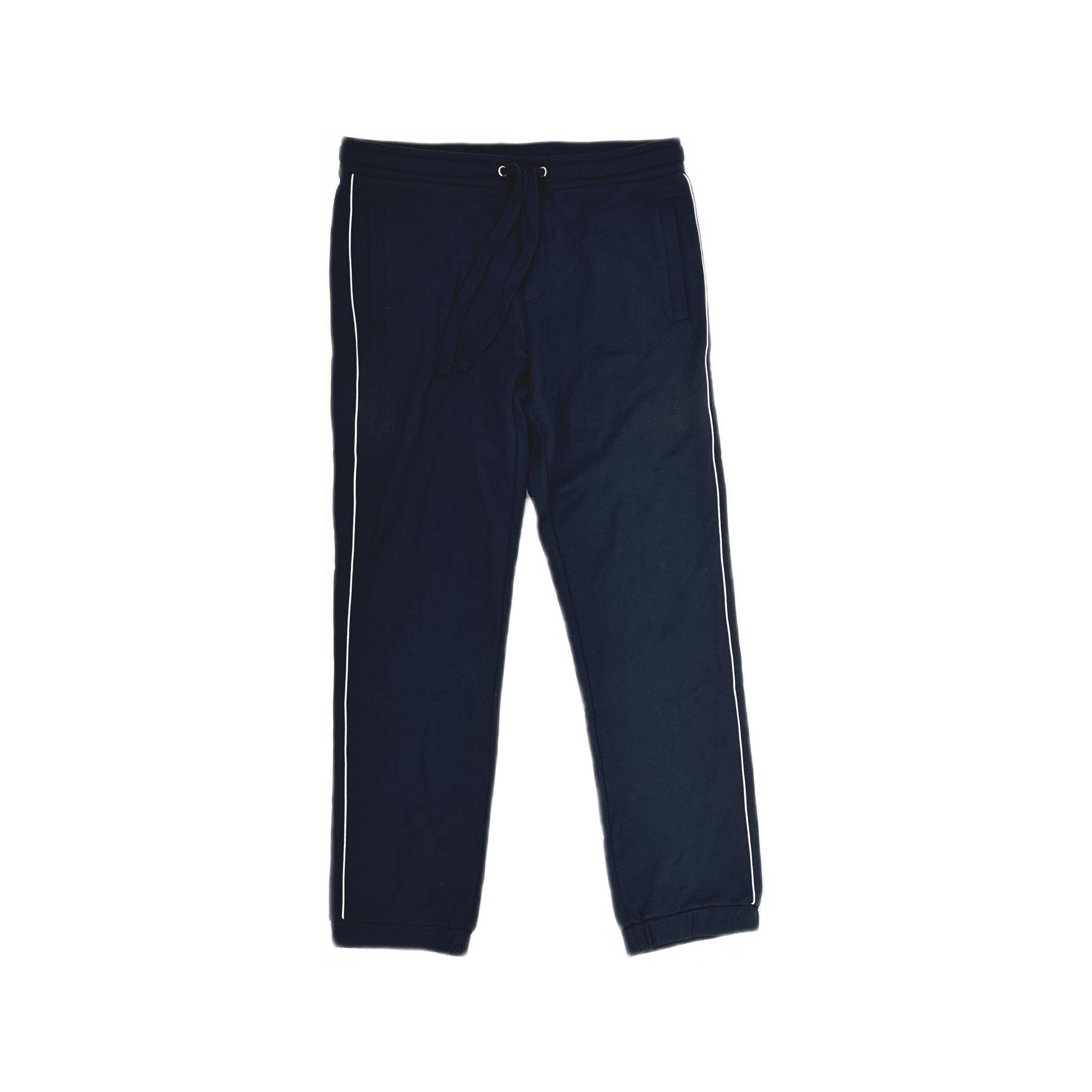 Valentino Valentino Logo Print Sweatpants Size L Size US 34 / EU 50 - 1 Thumbnail