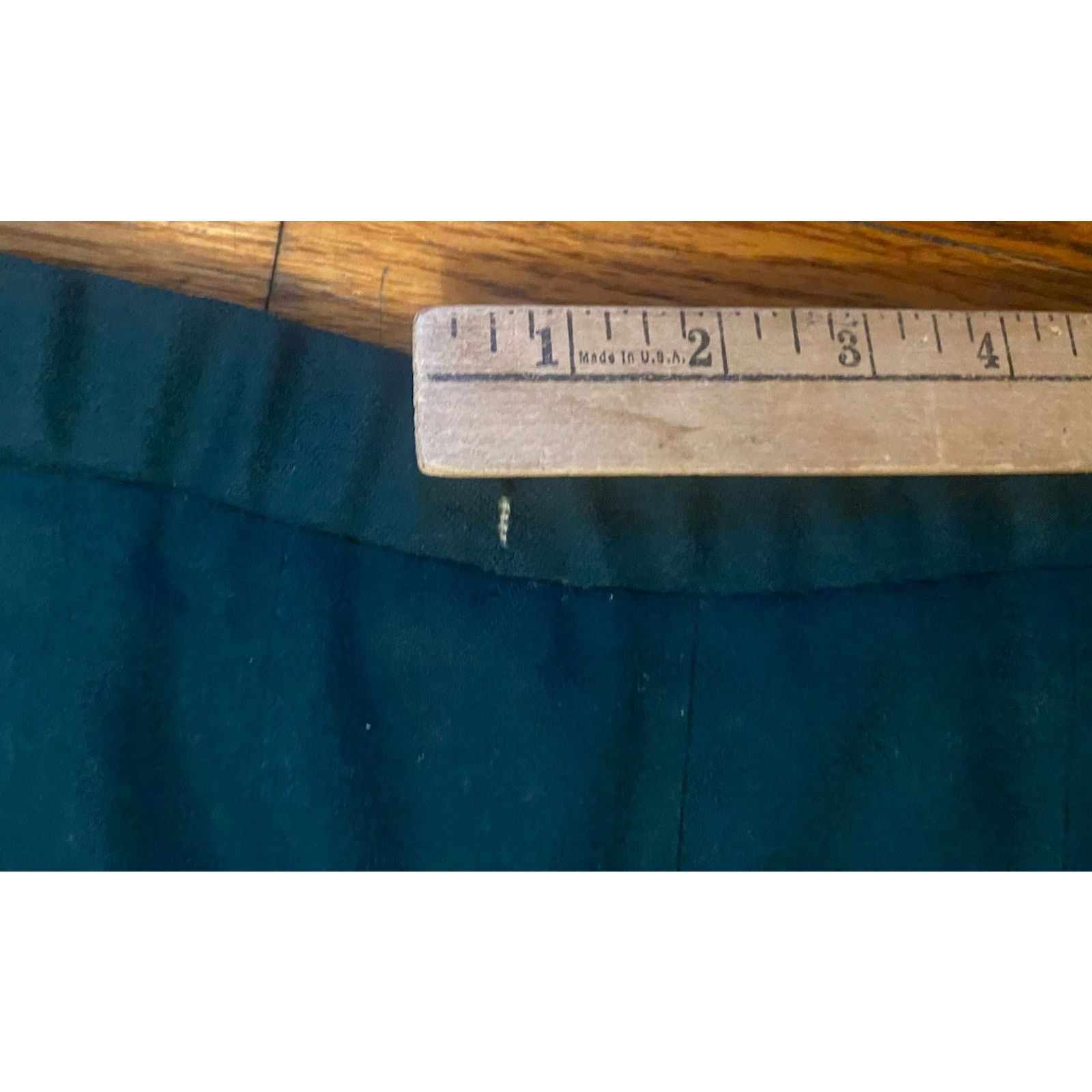 Pendleton VTG Pendleton Virgin Wool Jumpsuit Trousers Pants Women’s 12 Size 34" / US 12 / IT 48 - 9 Thumbnail