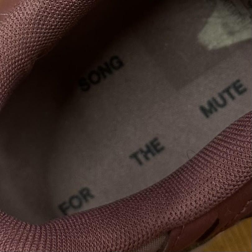 Adidas × Song For The Mute Adidas X Song For The Mute SFTM-001 Shadowturf Trainers Size US 6.5 / EU 39-40 - 9 Thumbnail