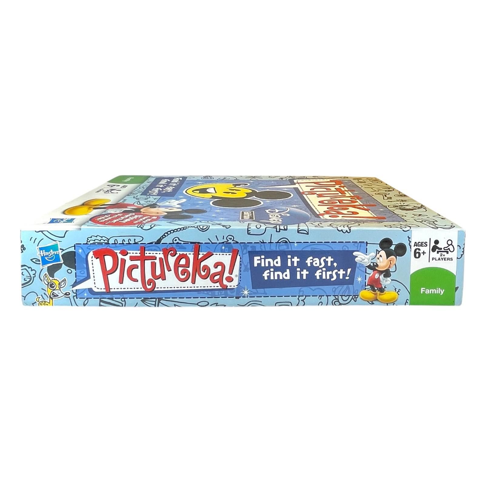 Other Pictureka Disney Edition Game 100% Complete Seek & Find Size ONE SIZE - 3 Thumbnail