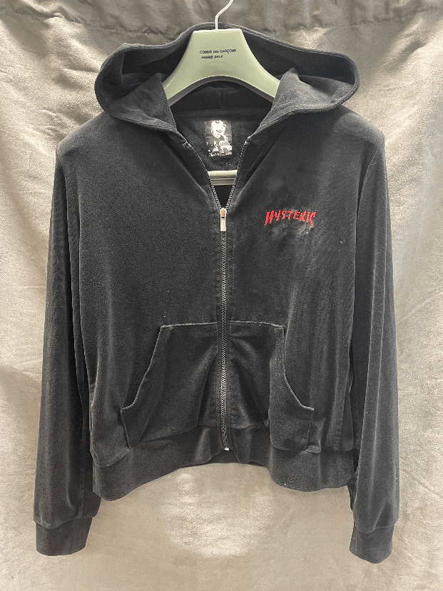 i*o様 Y2K HYSTERIC GLAMOUR archive zip fo Y2K Archive HYSTERIC GLAMOUR ZIP HOODIE（HYSTERIC GLAMOUR