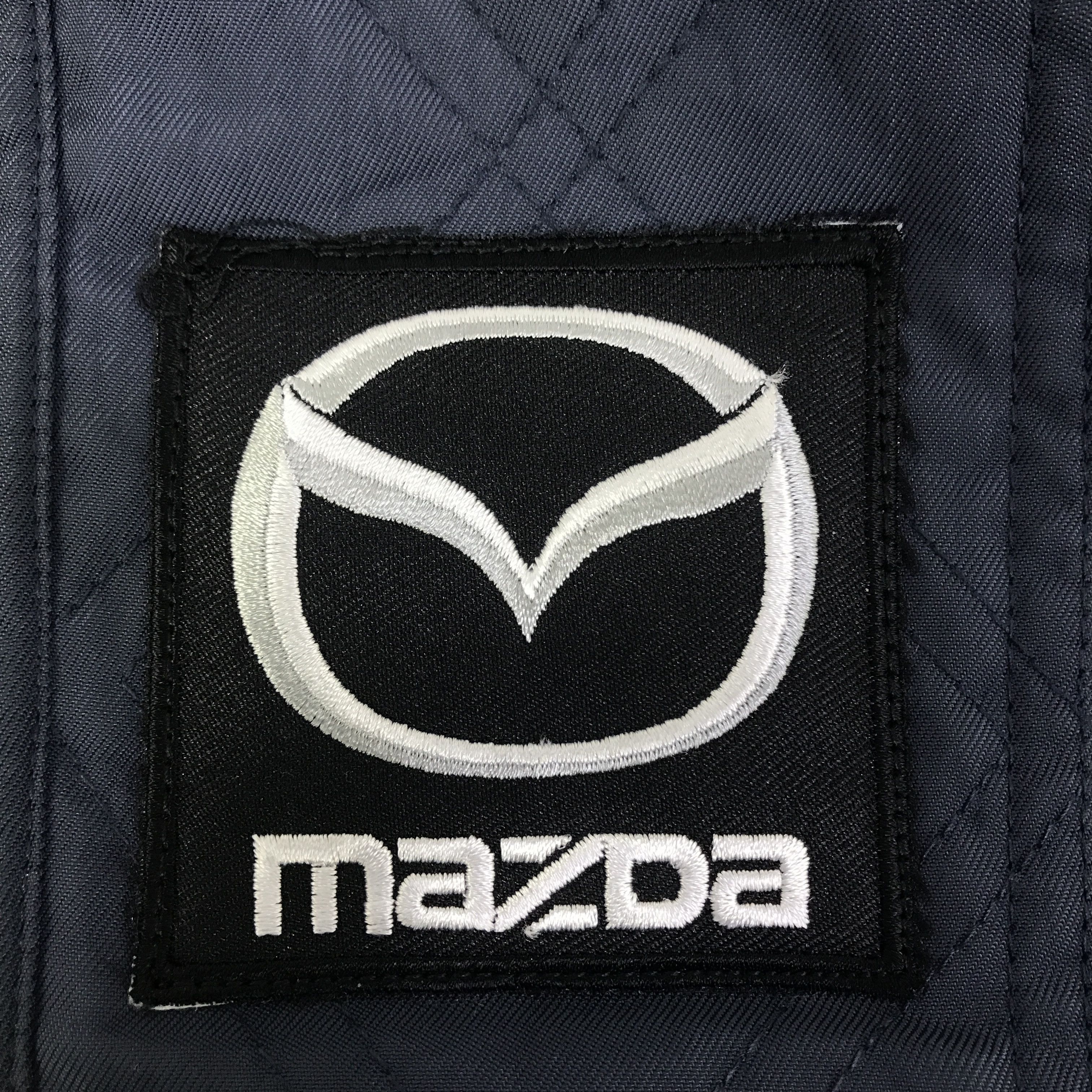 Japanese Brand Mazda Racing Ski Bomber design Jacket K94B8 Size US M / EU 48-50 / 2 - 9 Thumbnail