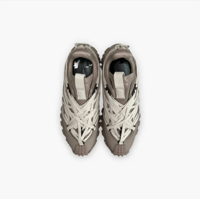 Moncler Moncler Low-Top Sneakers Size US 10 / EU 43 - 4 Thumbnail