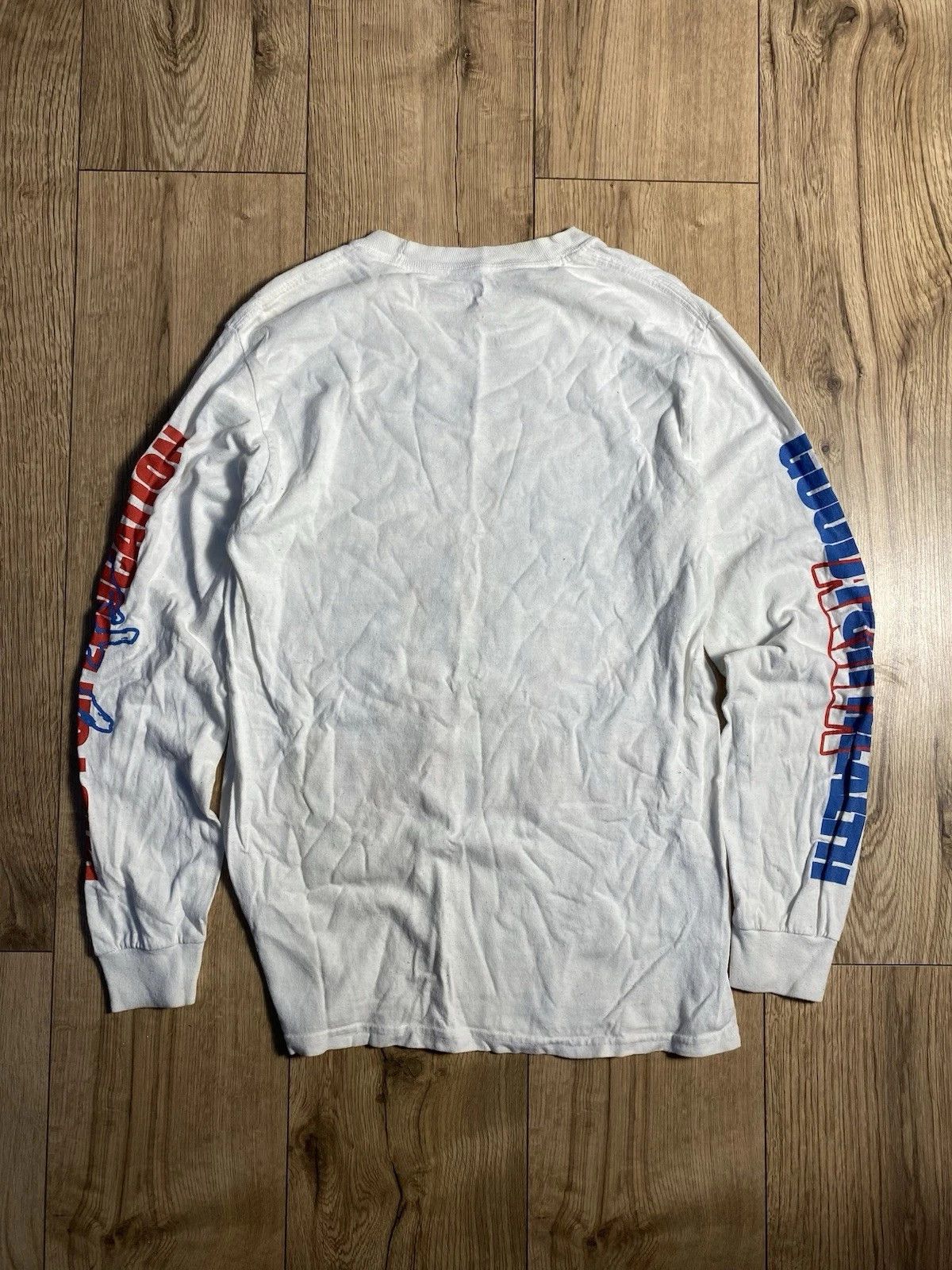 Rucking Fotten Rucking Fotten Akira Neo Tokyo Long Sleeve sz M Size US M / EU 48-50 / 2 - 5 Thumbnail