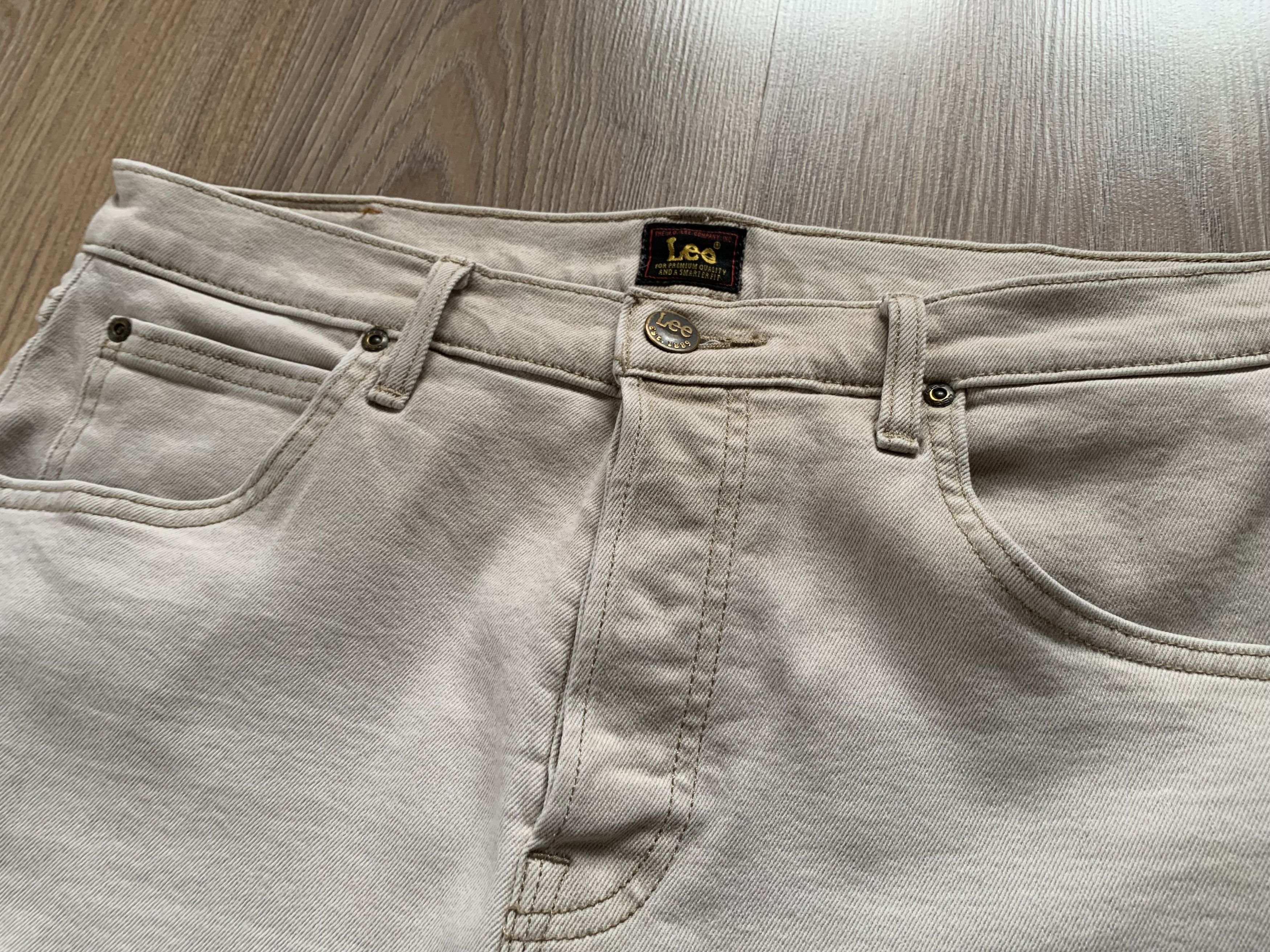 Lee Lee Denim 5 Pocket Short Size US 32 / EU 48 - 5 Thumbnail