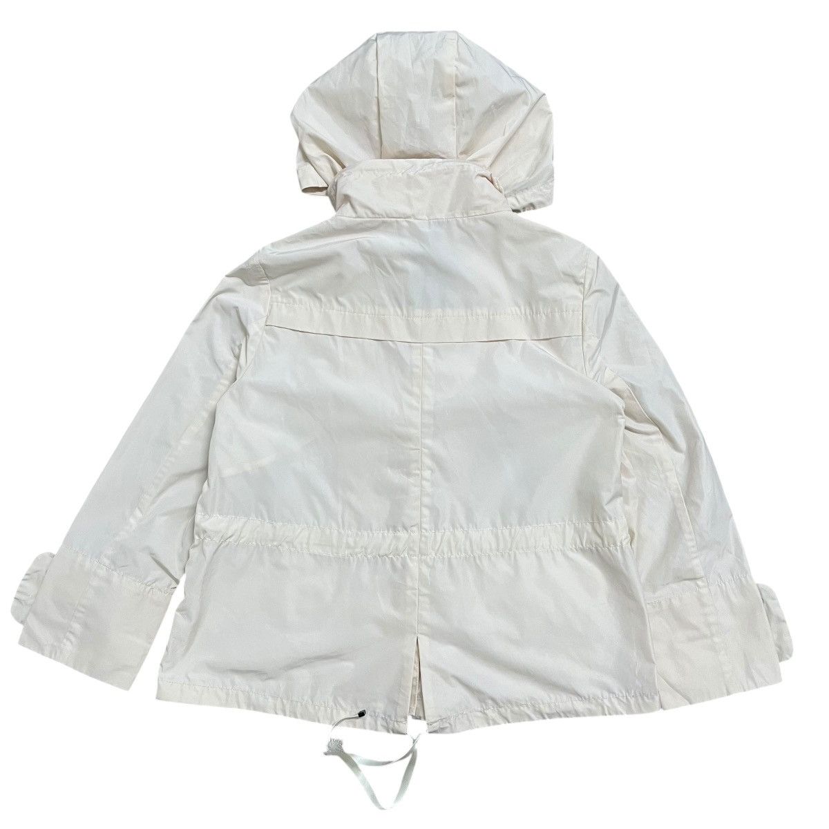 Moncler Authentic Moncler Zipper Windbreaker Jacket Size XS / US 0-2 / IT 36-38 - 2 Thumbnail