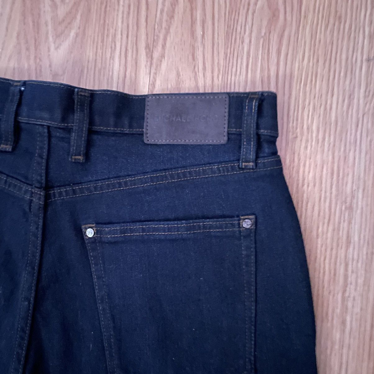 Michael Kors “ Michael Kors “ Parker Slim Fit Jeans Size US 32 / EU 48 - 4 Thumbnail