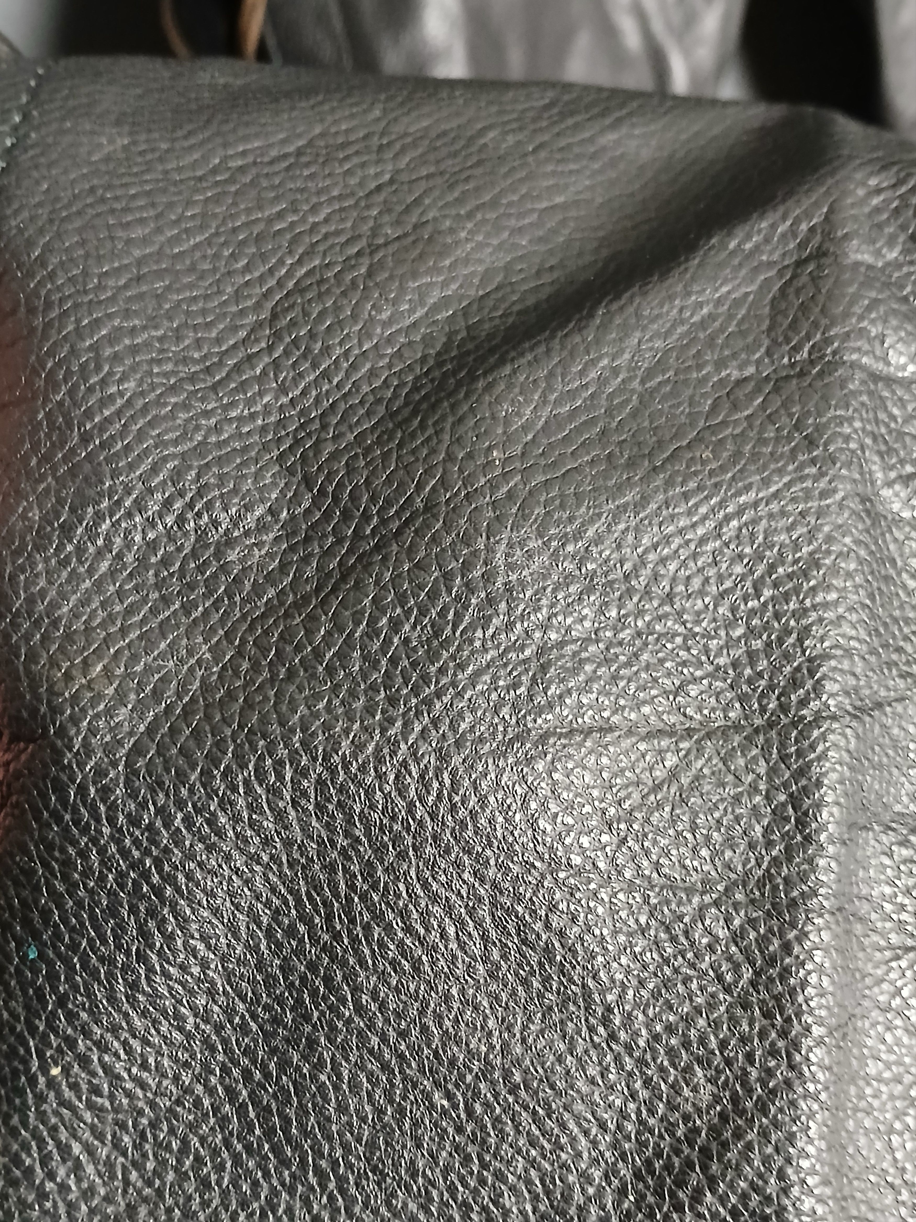 Leather Vintage Takai Leather Pants Size US 38 / EU 54 - 14 Thumbnail