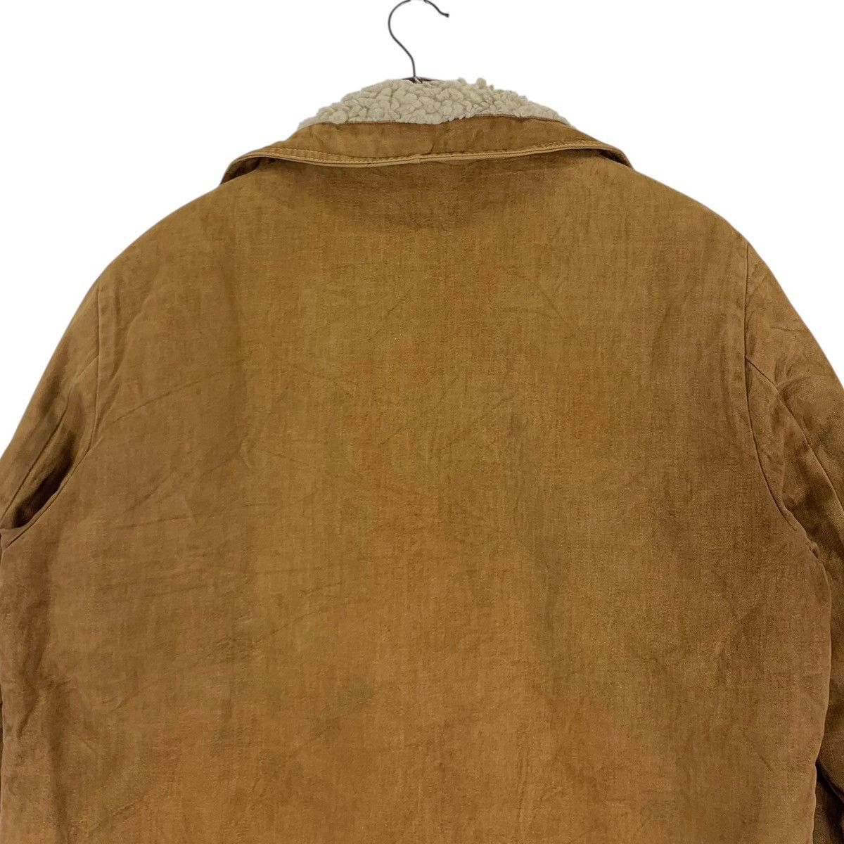JCPenney Vintage JCPenny Sherpa Heavy Jacket Size US M / EU 48-50 / 2 - 9 Thumbnail