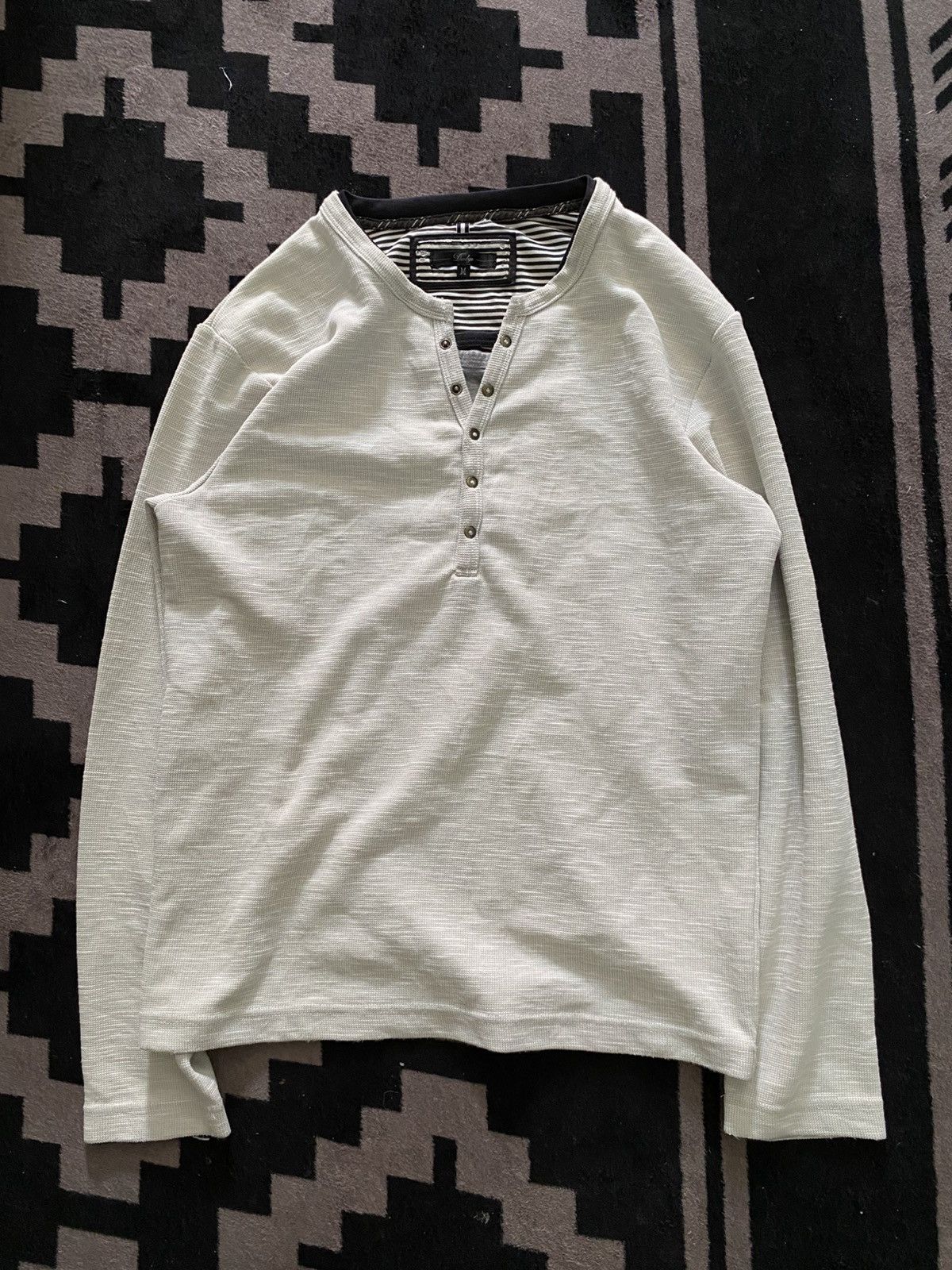 20471120 × Beauty Beast × Japanese Brand Vintage dadge three layers longsleeve tshirt Size US M / EU 48-50 / 2 - 1 Thumbnail