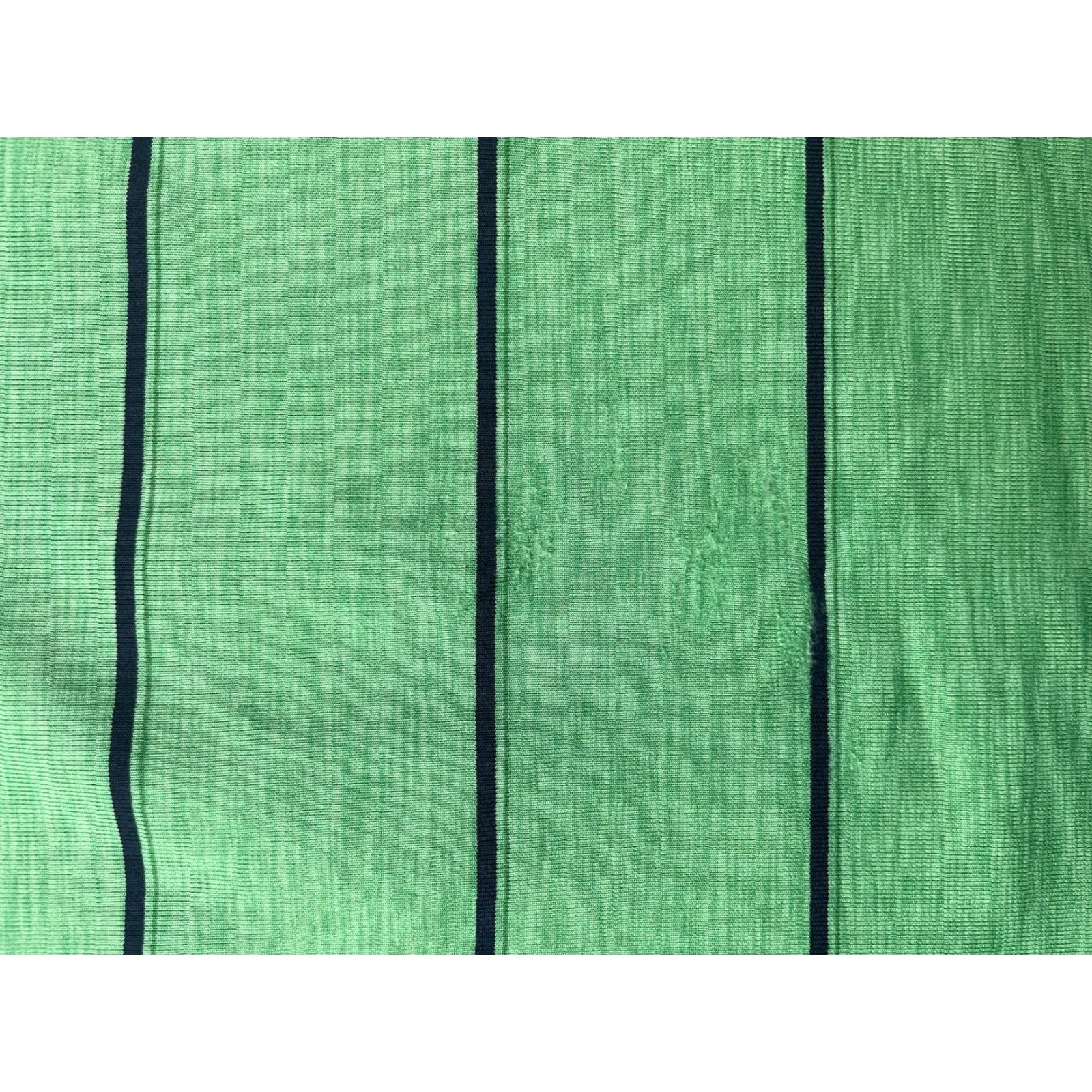 Under Armour Under Armour Golf Polo Shirt Striped Green Men XL Presidents Cup Liberty National Polo Shirt Golf Breathable Stretch Size US XL / EU 56 / 4 - 4 Thumbnail