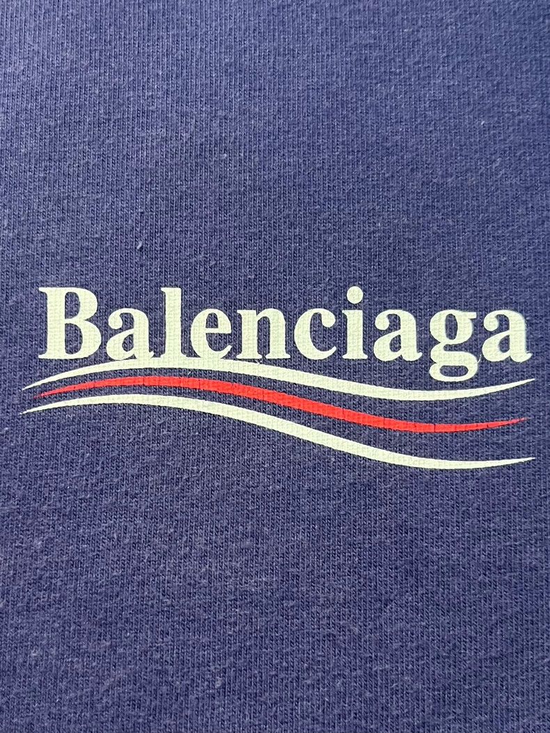 Balenciaga Balenciaga Coke logo short sleeves Size US XS / EU 42 / 0 - 3 Thumbnail