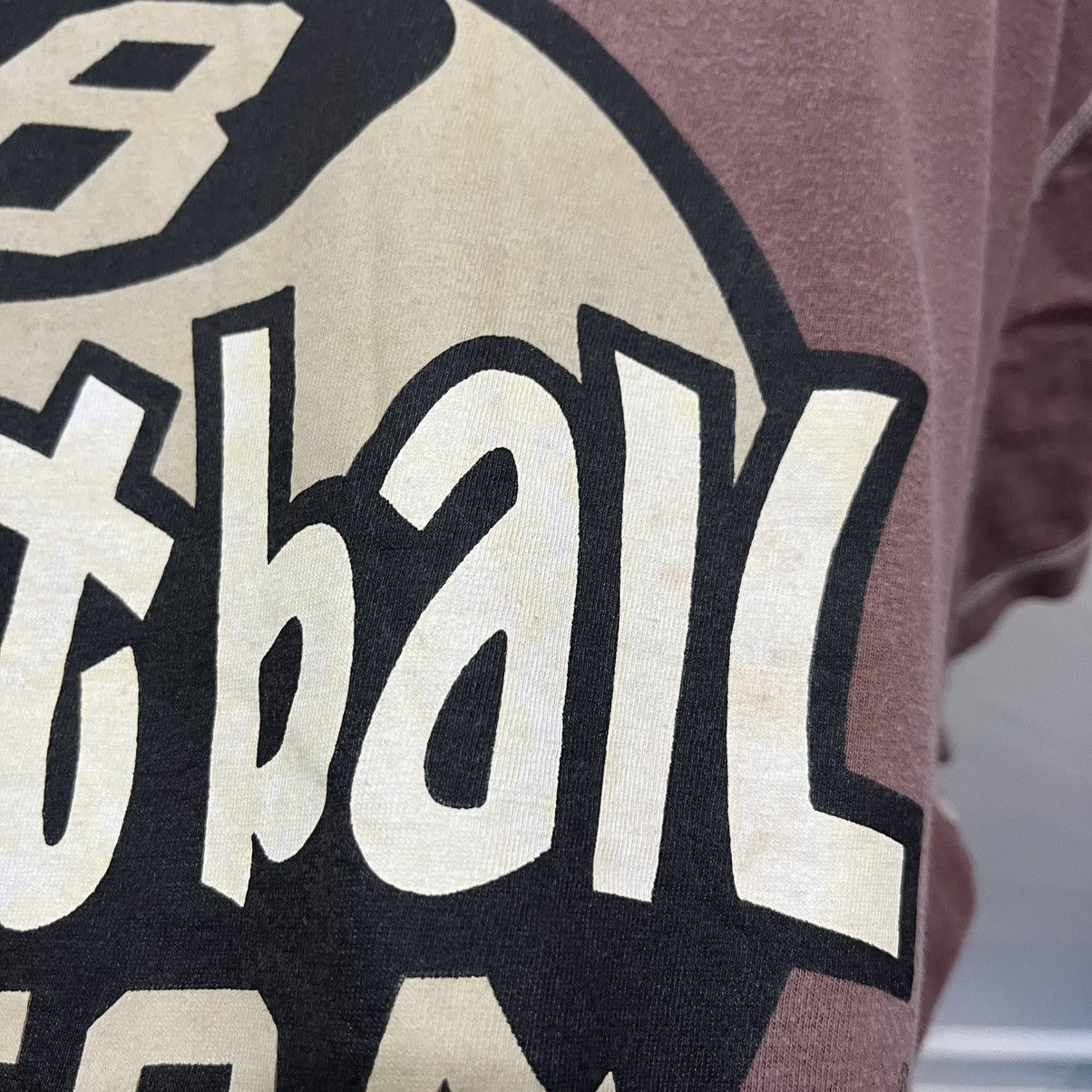Vintage 🔥Vintage Eight Ball Big Logo Skate Tees Size US XL / EU 56 / 4 - 9 Thumbnail