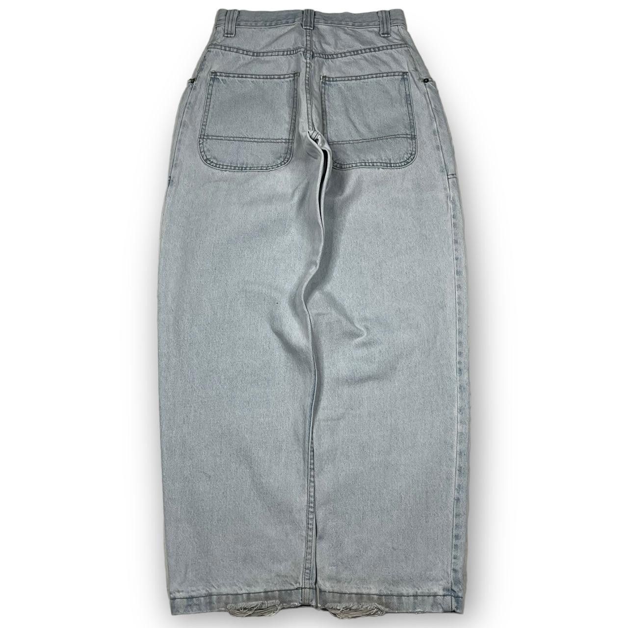 JNCO JNCO Men's Blue Jeans Size US 27 - 5 Thumbnail