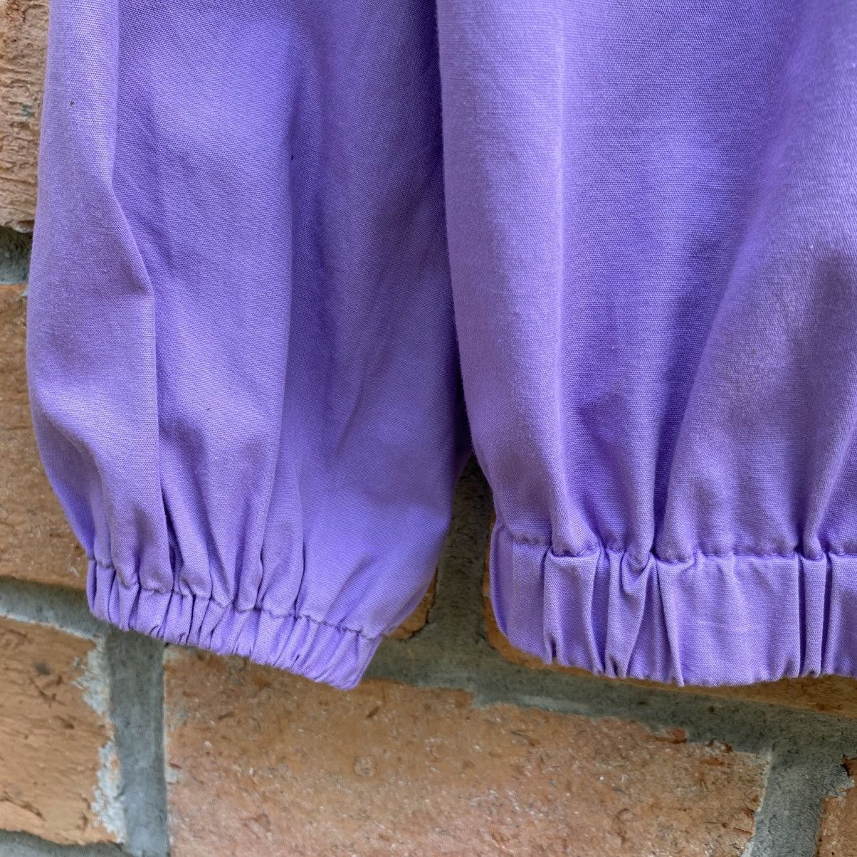 Ralph Lauren Ralph Lauren Purple Zip Jacket Size M / US 6-8 / IT 42-44 - 11 Thumbnail