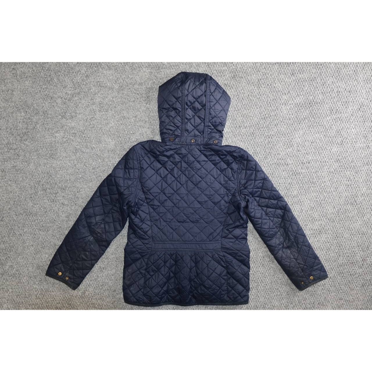 Lauren Ralph Lauren Lauren Ralph Lauren Coat Womens XL Blue Quilted Size XL / US 12-14 / IT 48-50 - 11 Thumbnail