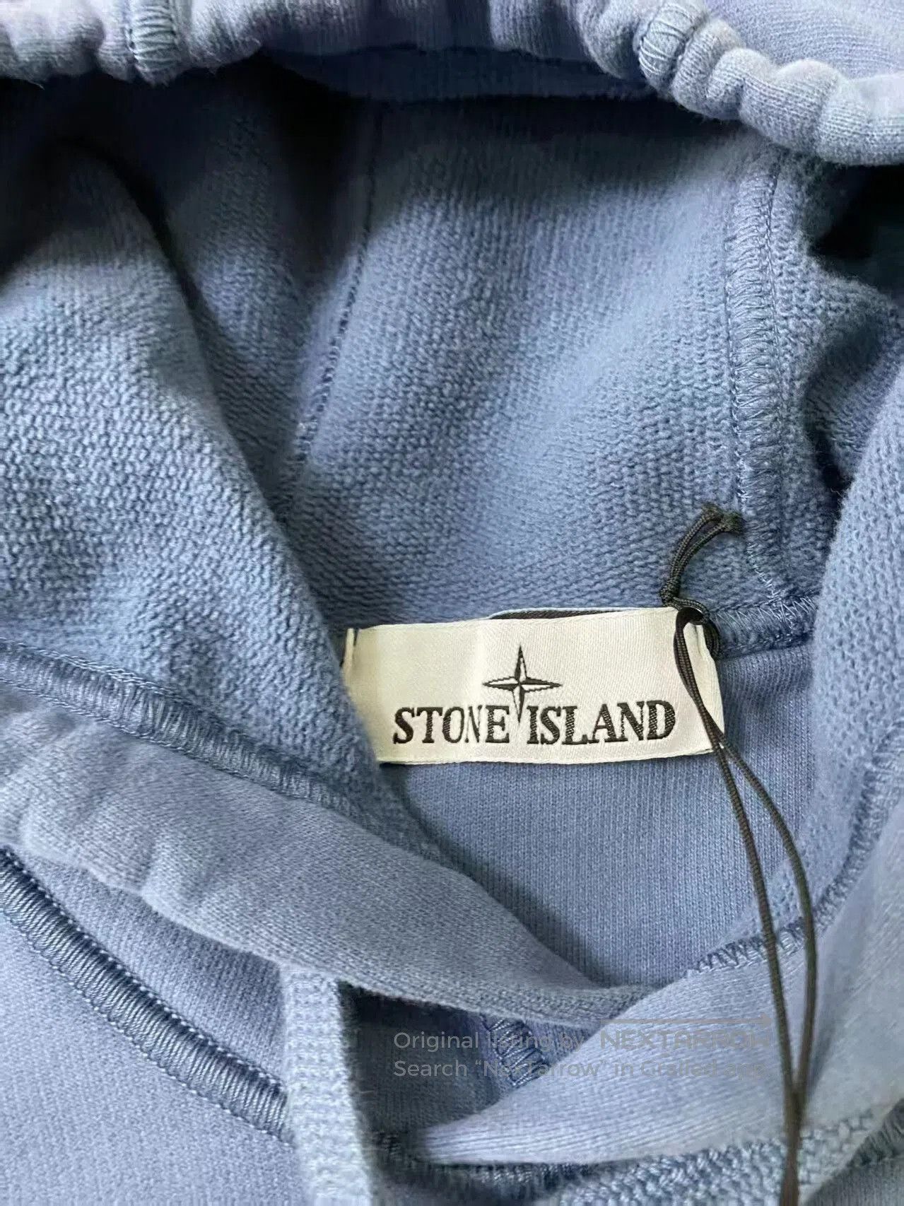 Stone Island stone island long sleeve hoodie sweatshirt. Size US L / EU 52-54 / 3 - 5 Thumbnail
