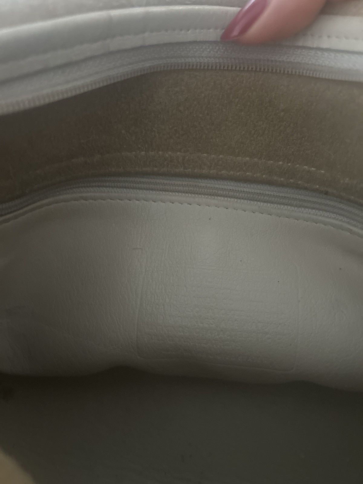 Coach Coach Vintage Beige Cross body bag Size ONE SIZE - 8 Thumbnail