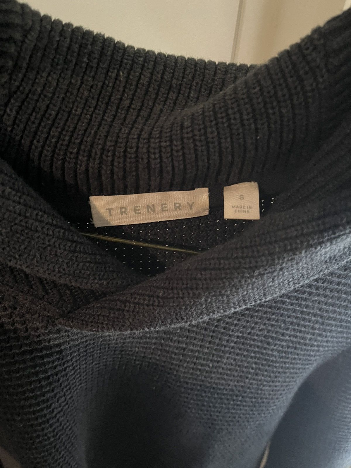 Designer Trenery Woolen Knit Jumper Size US S / EU 44-46 / 1 - 2 Thumbnail