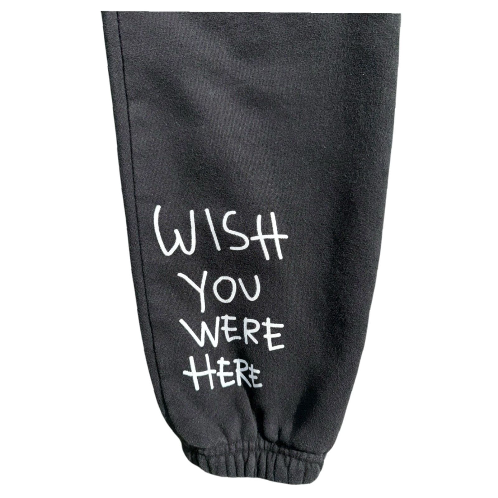 Champion Champion Sweatpants Men Size S Black Astroworld Reverse Weave RARE Size US 29 - 6 Thumbnail