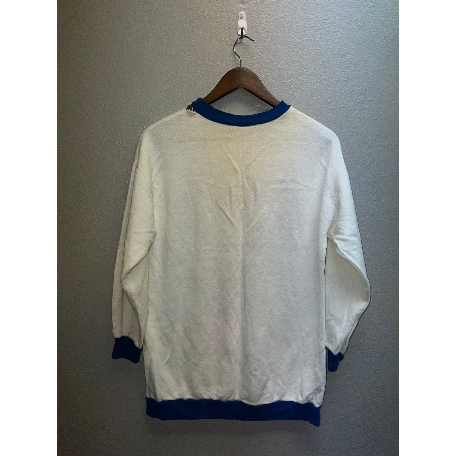 Vintage Vintage Cat Sleeper Shirt Napping Nap Graphic Top Tee 80s 13 Size XL / US 12-14 / IT 48-50 - 10 Thumbnail