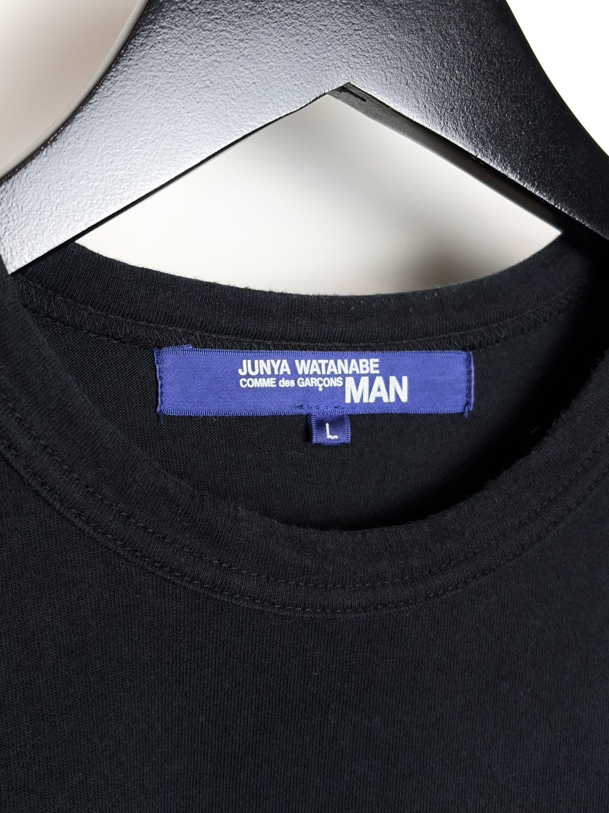 Junya Watanabe SS03 Junya Watanabe Live To Ride Motorcycle Cross Tshirt Size US L / EU 52-54 / 3 - 5 Thumbnail