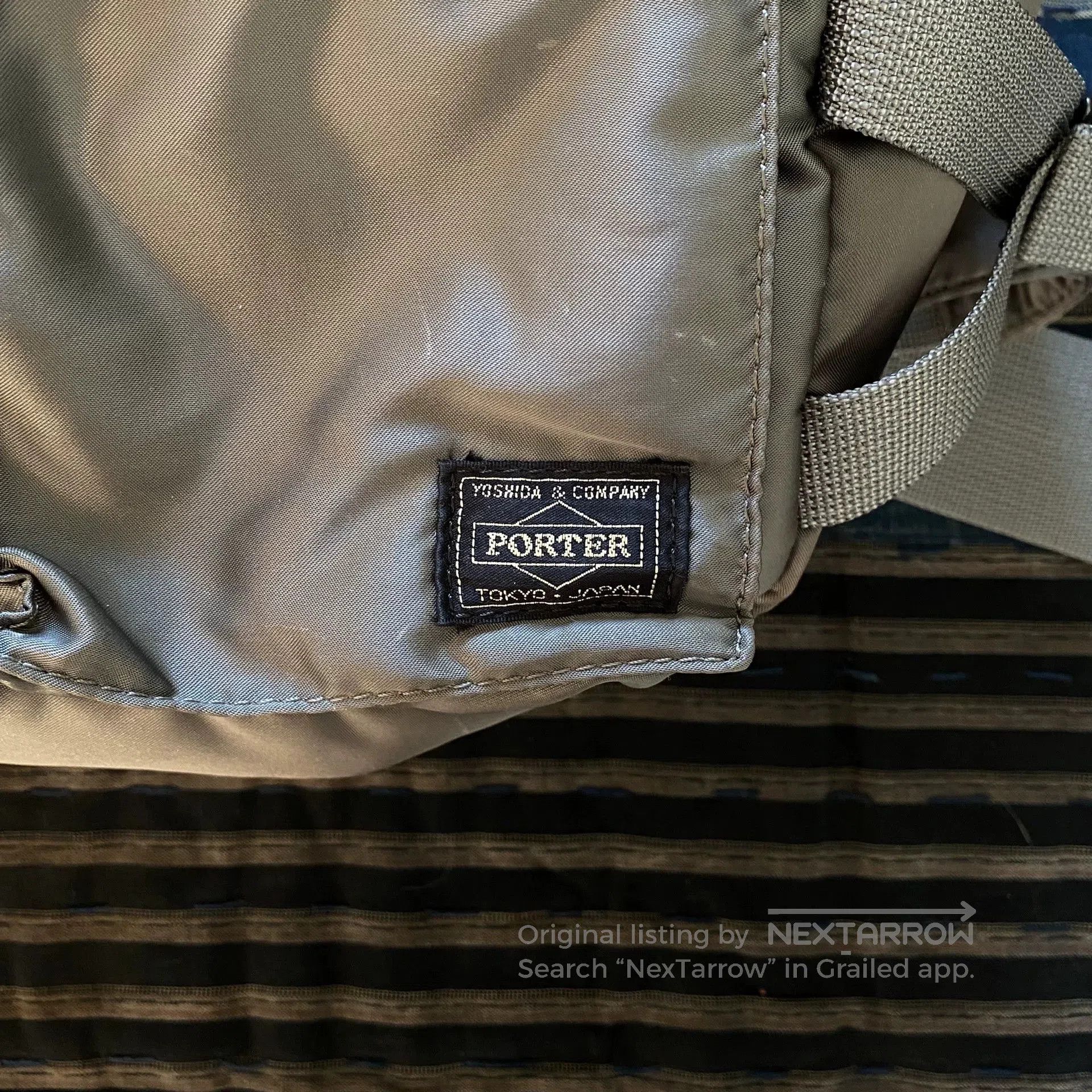 Porter Classic porter tanker multi. Size ONE SIZE - 3 Thumbnail