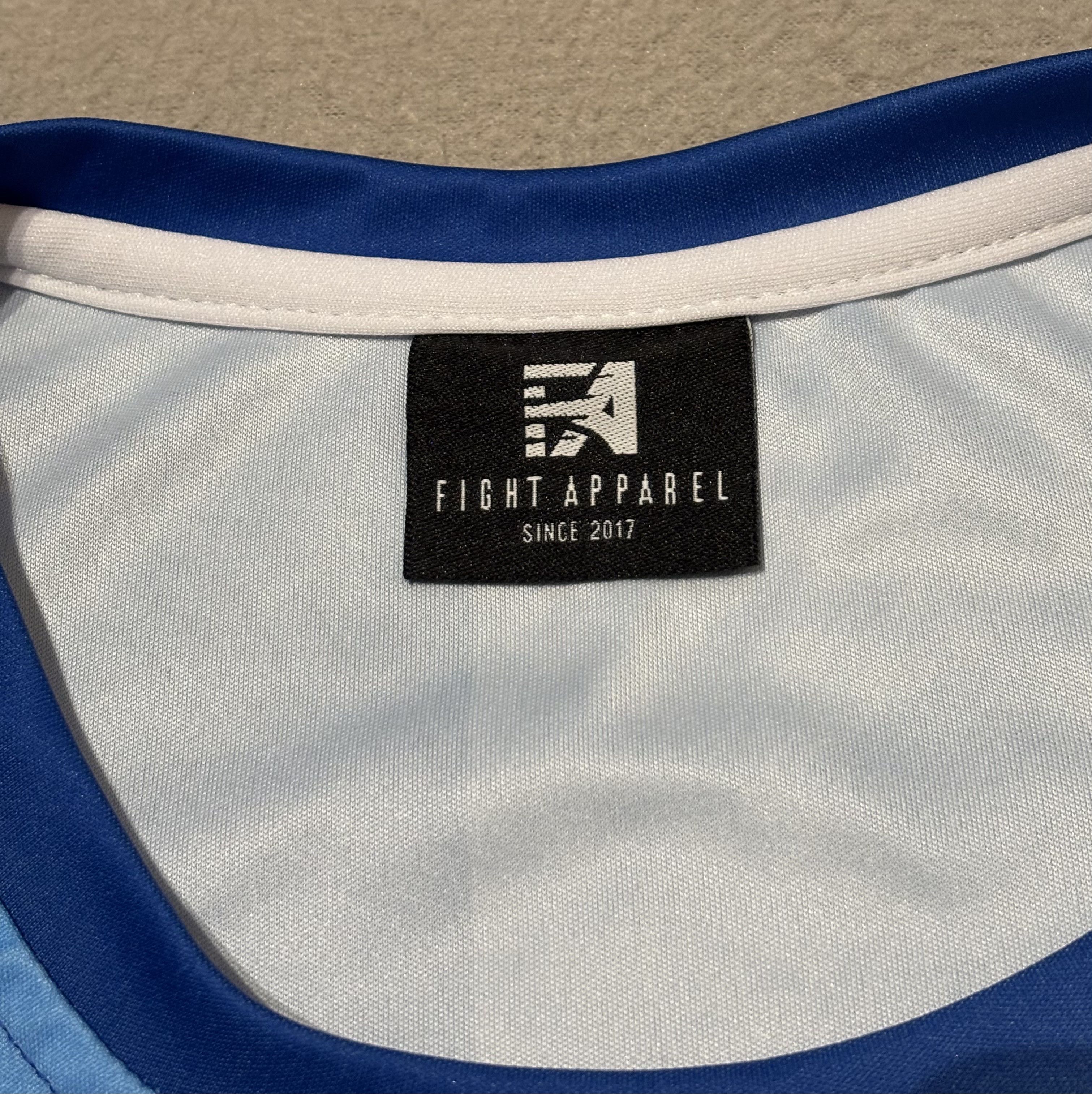 Flight Club Zurich Fight Apparel sports shirt size XL Size US XL / EU 56 / 4 - 8 Thumbnail